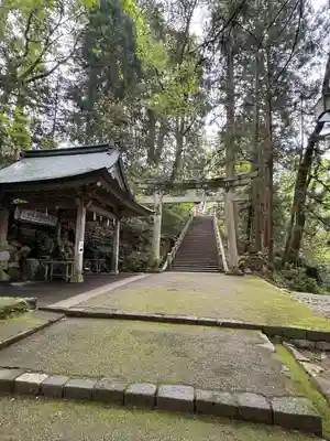 白山比咩神社(石川県)