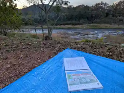 秩父神社の周辺