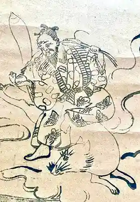 社氏稲荷神社(群馬県)