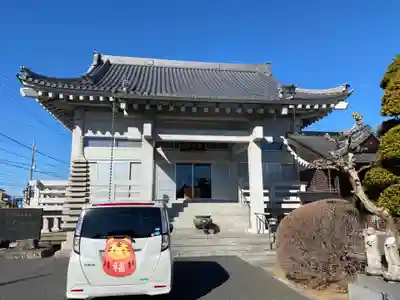 千手院の本殿・本堂