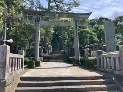 貴船神社(神奈川県)