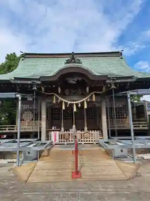 香取神社(埼玉県)