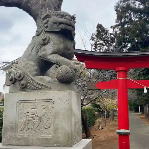 驚神社(神奈川県)