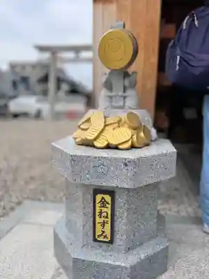 金神社(山田天満宮境内社)(愛知県)