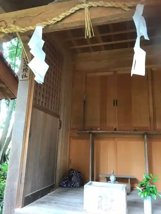 八幡宮の末社・摂社