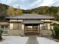 補陀寺の本殿・本堂