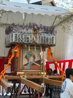 隅田稲荷神社(東京都)