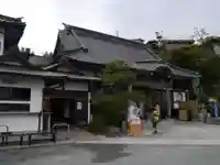 満福寺の本殿・本堂