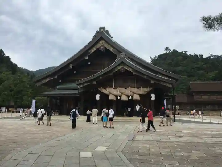出雲大社(島根県)