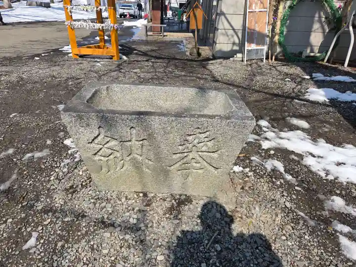 釧路一之宮 厳島神社(北海道)