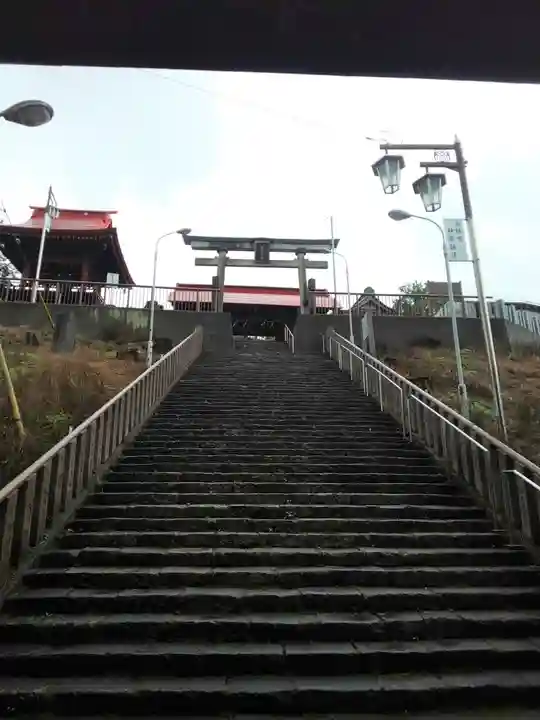 上野国一社八幡八幡宮のその他建物
