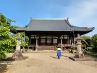 浄教寺の本殿・本堂