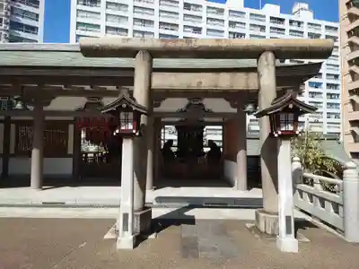 湯島天満宮(東京都)