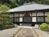 法泉寺の本殿・本堂