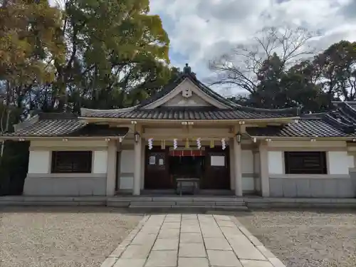大阪護國神社の末社・摂社