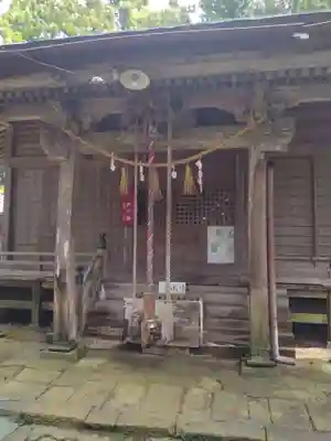 貴船神社(宮城県)