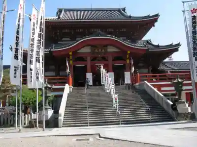 大須観音 （北野山真福寺宝生院）の本殿・本堂