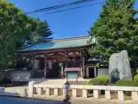 長命寺の山門・神門