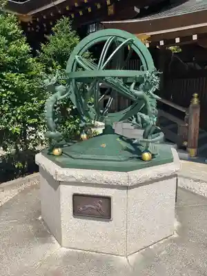 寒川神社(神奈川県)