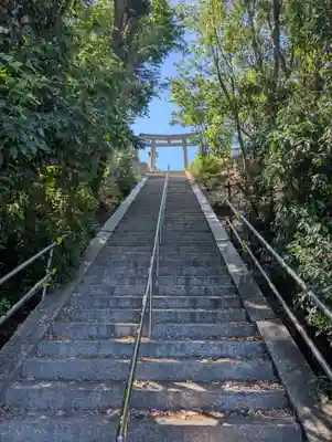 皇后八幡神社(広島県)