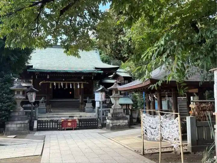 五條天神社(東京都)