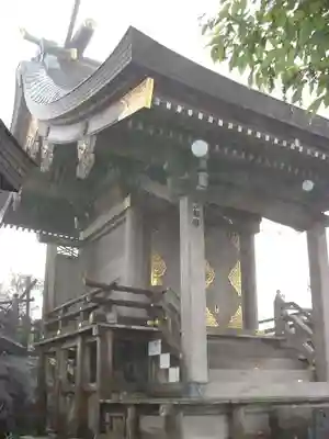 筑波山神社 女体山御本殿(茨城県)