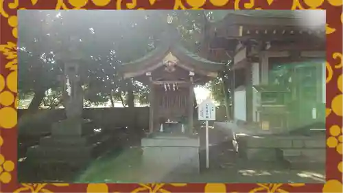 一言主神社(茨城県)