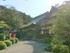 少林禅寺の本殿