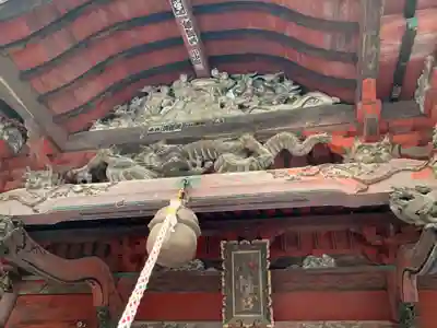 東石清水八幡神社(埼玉県)