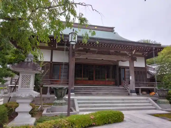永勝寺(神奈川県)