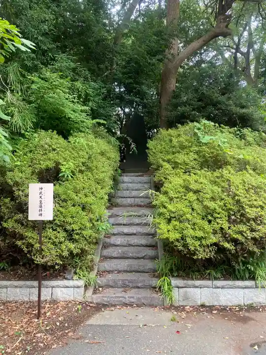 柴崎神社(千葉県)