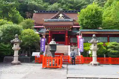 紀州東照宮(和歌山県)