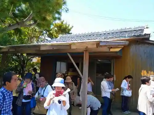 魚養山 大光院のその他建物