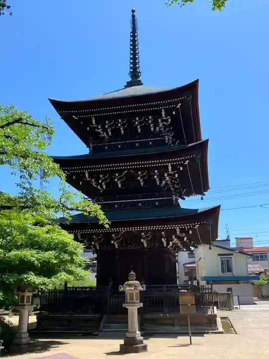飛騨国分寺(岐阜県)