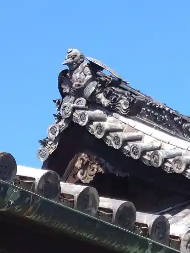 羽黒神社の芸術