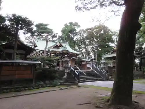 大鷲神社のその他建物
