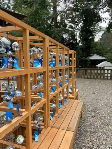 岩槻久伊豆神社(埼玉県)