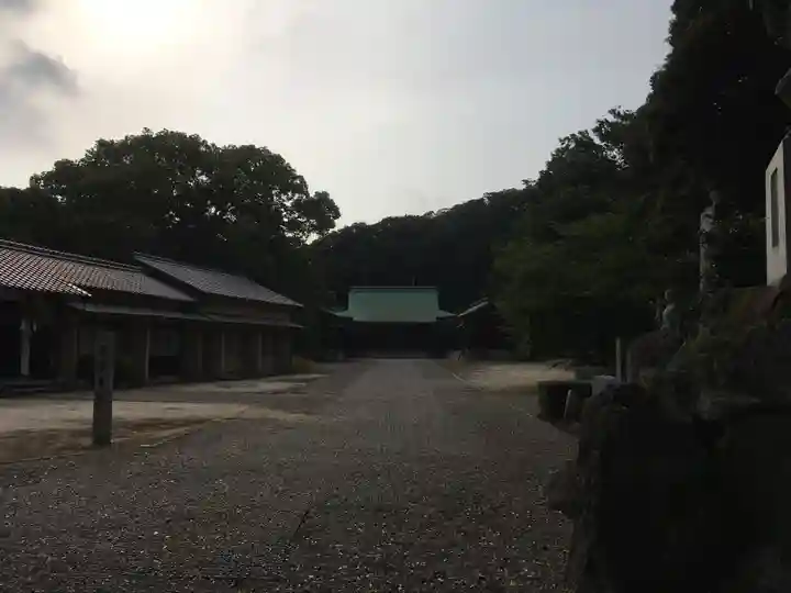 濱田護國神社のその他建物
