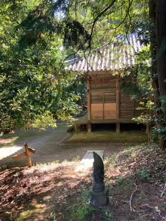 神積寺のその他建物