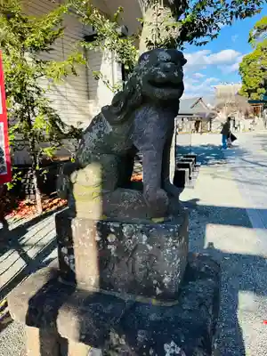 伊勢原大神宮(神奈川県)