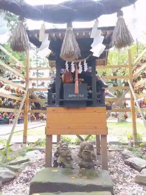 駒形神社(岩手県)
