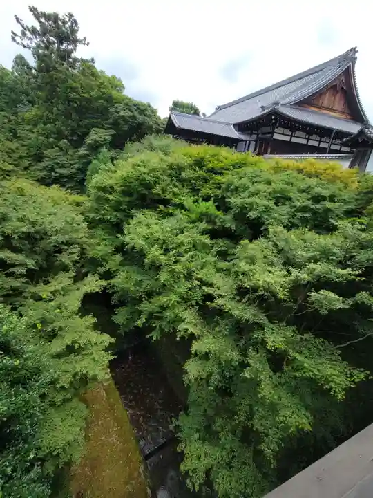 東福禅寺(東福寺)の庭園