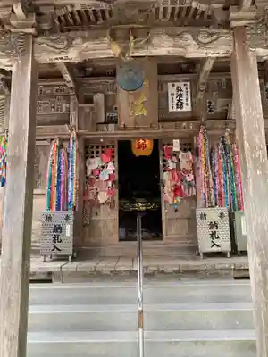 明石寺のその他建物