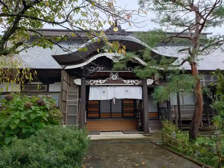正善院(山形県)