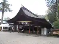 大縣神社の本殿・本堂