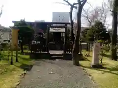 札幌神社の建物その他