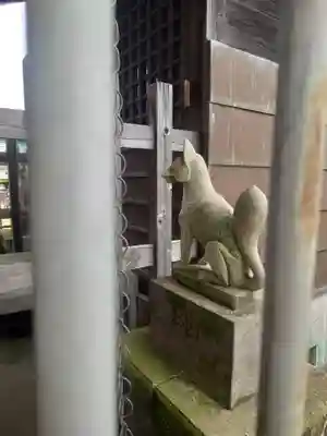 高島稲荷神社(埼玉県)