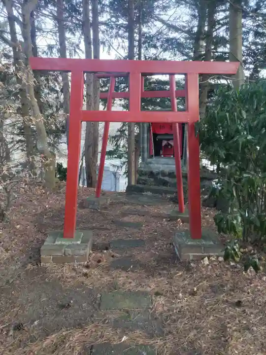 御屋敷大神社(山梨県)