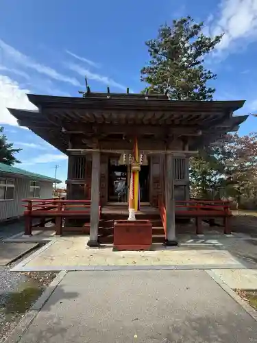 加茂神社(宮城県)