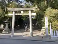 清洲山王宮 日吉神社の鳥居